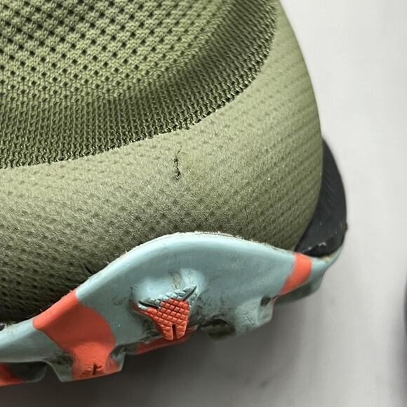 Asics GEL-Excite Trail 2 Running Shoes Men Size 9 Green Black Comfort Sneakers - Picture 9 of 9